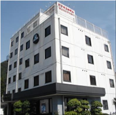 Gujo Hachiman Inter Hotel Luaran gambar